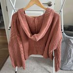 Olive Lynn Oversized Sweater Photo 1