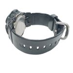 Casio Women's Wristwatch Baby G Round Digital Buckle 12-Hour Dial Black Photo 1