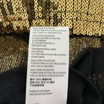 Urban Outfitters Jenny Gold Sequin Mini Dress Photo 10