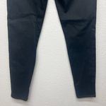 Madewell  10" High Rise Skinny Black Western Cowgirl Rodeo Jeans Womens Size 28 Photo 7