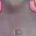 Loewe Amazona 28 Anagram Boston Bag Photo 9