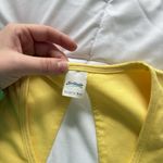 Vintage NWT Womens Size Medium Tennis Golf Tank Top Yellow Outdoor Activewear Photo 2