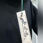 Next Adriana Morandi wool cashmere cowl  dress w/ pockets NWT Photo 3