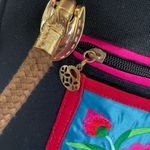 Guatemalan Embroidered Pink
Floral Purse, made in Guatemala Pink Photo 10
