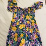 ZARA Floral  Dress Photo 1