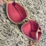 PINK - Victoria's Secret pink push up bra Photo 1