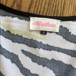 Alythea Zebra print blouse Photo 1