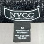 New York Clothing Company womens slacks size M Black Size M Photo 1