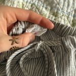 Jenna Sky pin stripe pants Gray Size M Photo 1