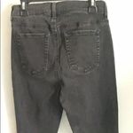 PacSun  Women’s High Rise Distressed Ripped Black Denim Jegging 5-Pocket Jean Photo 4