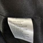 FAUX Short Mink Jacket Black Size L Photo 7