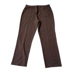 Halara Brown Hi-Rise Stretch Pants Women's Size XL NWT | 27-21 Photo 1