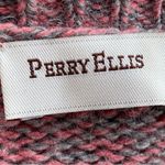 Perry Ellis  Wool & Angora Blend Cardigan Photo 13