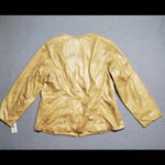 JM Collection  Faux Leather Jacket Photo 10