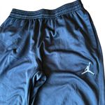 Jordan  Training Therma Fit Track Pants Drawstring Waist Bungee Ankle Women Large Photo 5