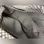 Vintage Bedazzled Football Tote Bag VGUC Black Photo 7