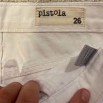 Pistola Distressed Jean Shorts Photo 2