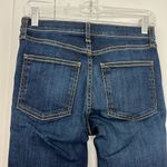 Veronica Beard Size 24 Blue Kate 10" Rise Skinny Jeans Photo 4