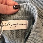 Petal and Pup - NWT Sloane Boho Casual Sweater Romper Dusty Blue Sz M Photo 9