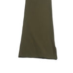 Under Armour Leggings Womens XS Green Flare Movement Open Hem Loose Fit Yoga NEW Photo 4