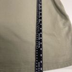 easel , olive green Women’s dress, Size Small long sleeves‎ sweater cuffs pockets Photo 5