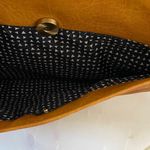 Antik Kraft NWT  Brown Round Crossbody Bag Photo 8