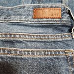 Abercrombie & Fitch Ames Slim Boyfriend Jeans Mid Rise Distressed Blue Size 25 Photo 6