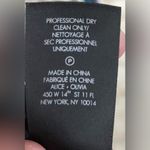 Alice + Olivia  Women's Alecia Off Shoulder Top Baroque Burnout Paisley; size M Photo 5