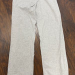 SKIMS  Cotton Jersey Pant Gray Sz MD Photo 0