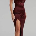 Windsor Burgundy  Formal Dress Photo 0