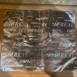 American Eagle silver tote Photo 1