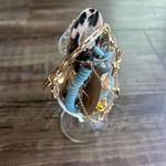 Mystery Jewelry Jar! Whimsical, Gold Tones, Colorful Flair! All Wearable! Photo 1