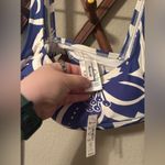 Madewell NWT  Tropical Floral Bikini Top Photo 4