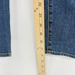True Religion Jennie Curvy Skinny Jeans Womens Size 26 Distressed Photo 4