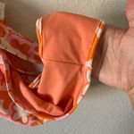 Blackbough  Swim The Summer I Turned Pretty Bikini Bottom Floral Orange XXL Vacay Photo 4
