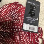 MiracleSuit New. Babylon red/wine one piece. Size 8. Retails $186 Photo 8