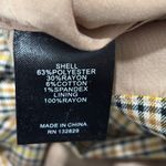 Tularosa Plaid Jamie Jumpsuit - size Small Photo 5