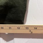 Aerie Offline The Hugger Recharge Camo Print Sports Bra Workout Top Medium Gym Green Photo 3