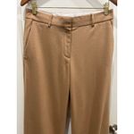 Everlane  Straight-Leg Trouser In Tailor Twill Khaki Sz 2 Photo 2