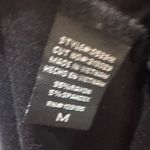 Annabelle Black Casual V Photo 7