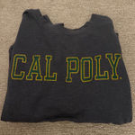 MV Sport Cal poly SLO crewneck  Photo 0
