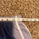 Nike  Dri-Fit Women's Running Shorts Lavender XS Athletic Performance Gym Workout Photo 3