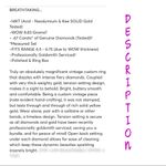 14KT .67 CARAT DIAMOND HEAVY & THICK SOLID RING Gold Photo 15