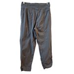 Lululemon Women's Bluish Gray Cropped Dance Studio Pants Size 6 Activewear Photo 9