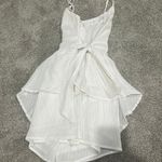 Altar'd State White Dress Photo 1