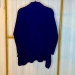 New York & Company Deep Purple Turtle Neck Sweater Purple Photo 2