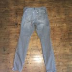 Athleta Sculptek gray athletic size 8 jeans Photo 5