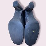 Franco Sarto Y2K chunky leather mary jane heels Photo 3