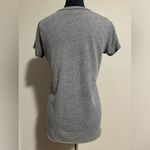Lauren Moshi EUC Grey and Pink Emmalyn Elements Lip Graphic Tee size medium Photo 4