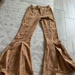 The Copper Closet corduroy Bellbottom Pants Photo 0